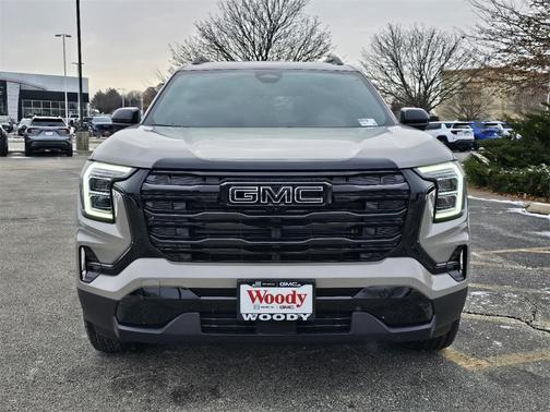 2026 GMC Terrain AWD Elevation