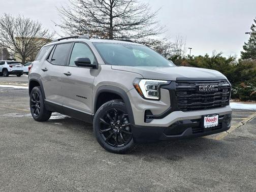 2026 GMC Terrain AWD Elevation