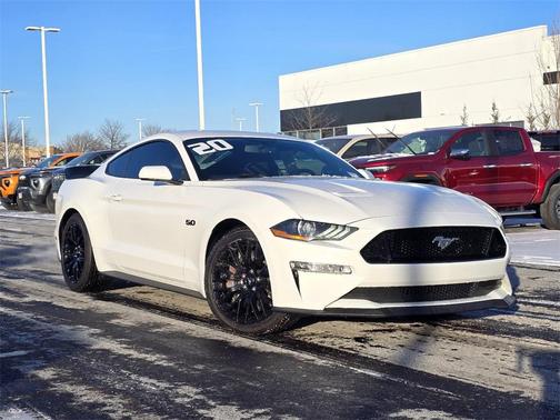 2020 Ford Mustang GT