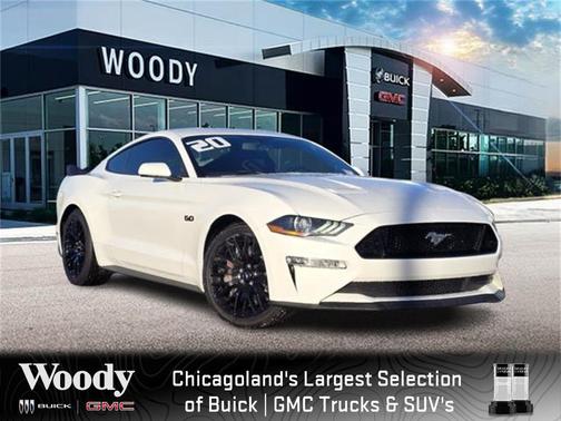 2020 Ford Mustang GT