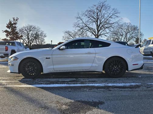 2020 Ford Mustang GT