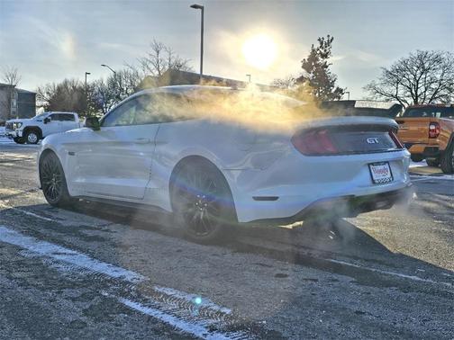 2020 Ford Mustang GT