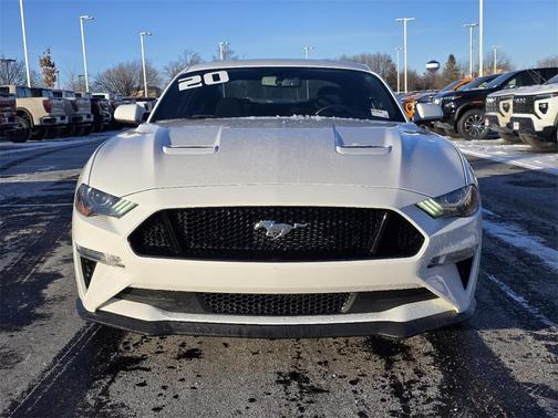 2020 Ford Mustang GT