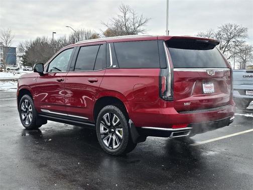 2022 Cadillac Escalade Premium Luxury Platinum
