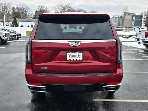 2022 Cadillac Escalade Premium Luxury Platinum