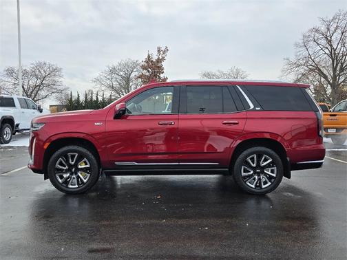 2022 Cadillac Escalade Premium Luxury Platinum