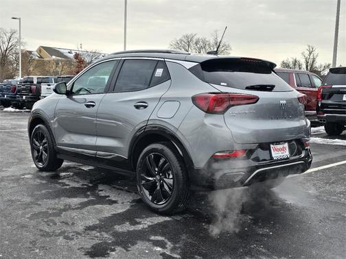 2026 Buick Encore GX ST
