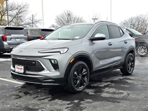 2026 Buick Encore GX ST