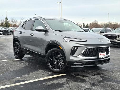 2026 Buick Encore GX ST