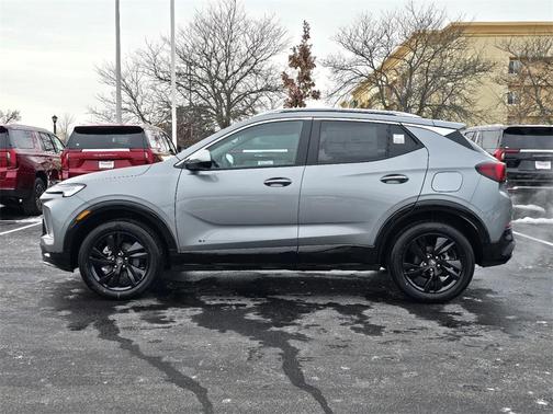 2026 Buick Encore GX ST