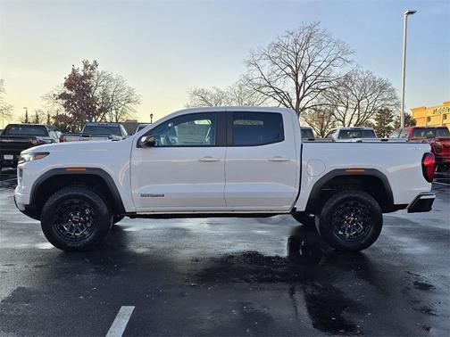 2026 GMC Canyon 4WD Elevation