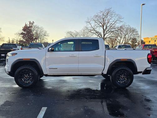 2026 GMC Canyon 4WD Elevation