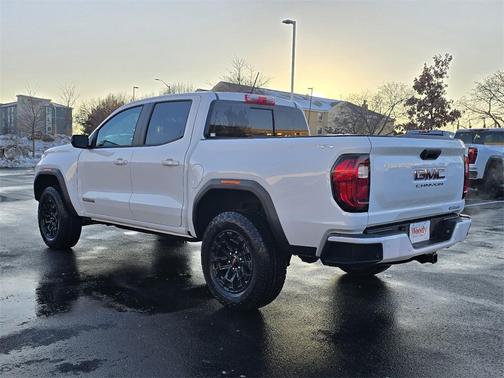 2026 GMC Canyon 4WD Elevation
