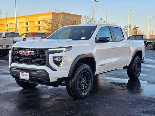 2026 GMC Canyon 4WD Elevation