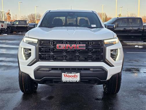 2026 GMC Canyon 4WD Elevation
