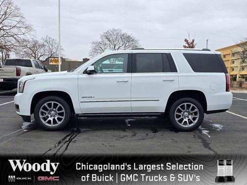 2020 GMC Yukon Denali