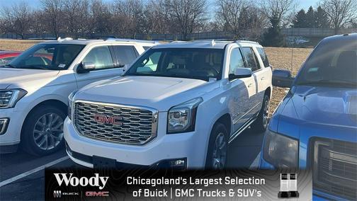 2020 GMC Yukon Denali
