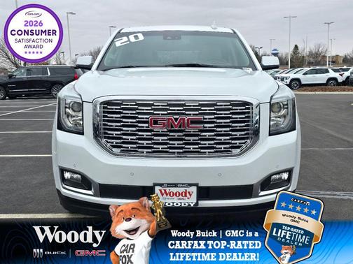 2020 GMC Yukon Denali