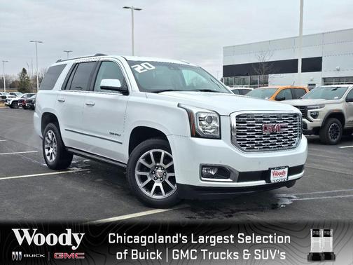 2020 GMC Yukon Denali
