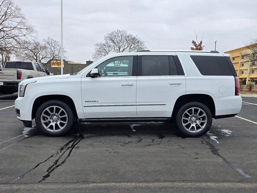2020 GMC Yukon Denali