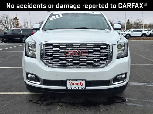 2020 GMC Yukon Denali