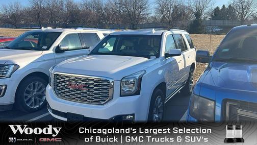 2020 GMC Yukon Denali