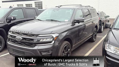 2023 Ford Expedition Max Limited