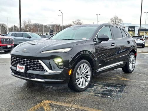 2026 Buick Envision Avenir