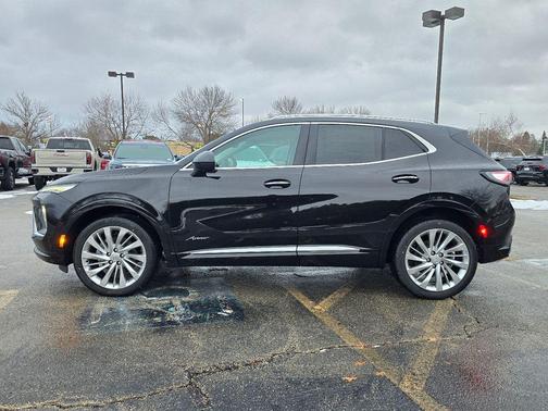 2026 Buick Envision Avenir