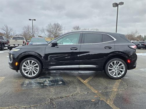 2026 Buick Envision Avenir