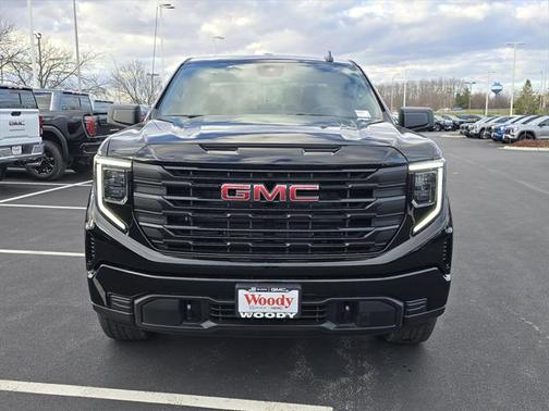 2025 GMC Sierra 1500 Pro