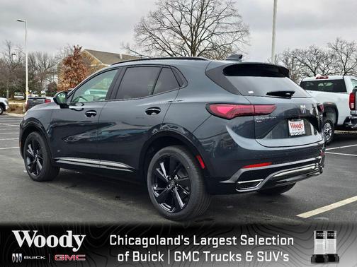2026 Buick Envision Sport Touring
