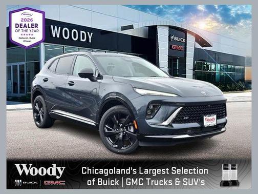 2026 Buick Envision Sport Touring