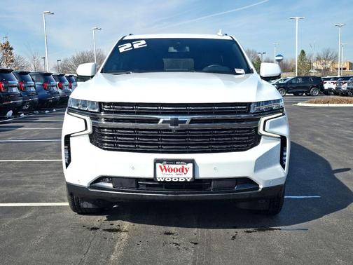 2022 Chevrolet Tahoe 4WD RST