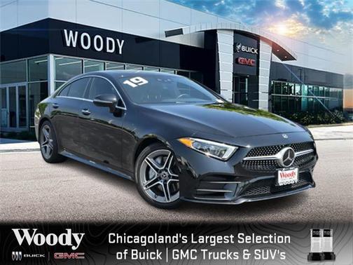 2019 Mercedes-Benz CLS 450 Base