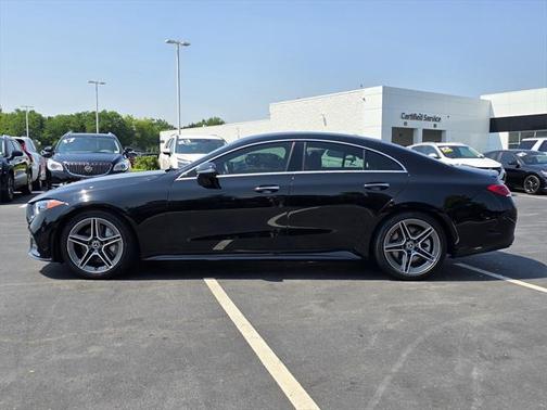 2019 Mercedes-Benz CLS 450 Base