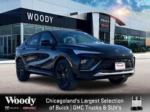 2026 Buick Envista Sport Touring