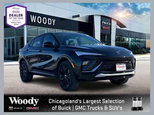 2026 Buick Envista Sport Touring