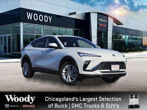 2026 Buick Envista Preferred