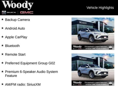 2026 Buick Envista Preferred