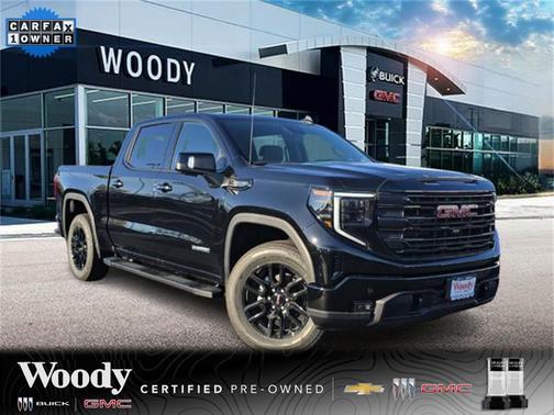 2025 GMC Sierra 1500 Elevation