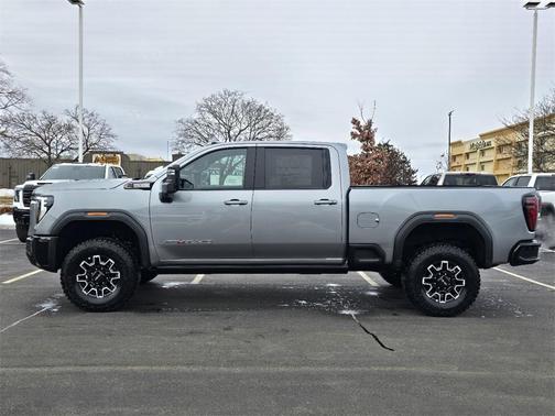 2026 GMC Sierra 2500 AT4X