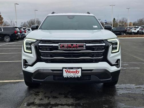 2026 GMC Terrain AWD Elevation