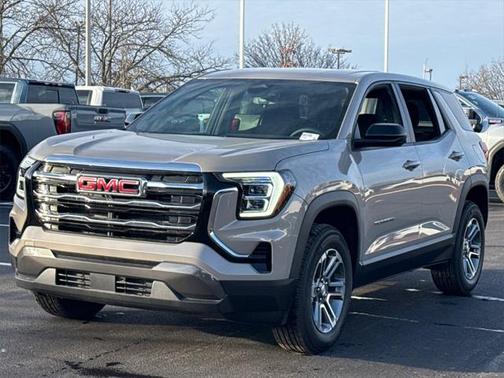 2025 GMC Terrain AWD Elevation