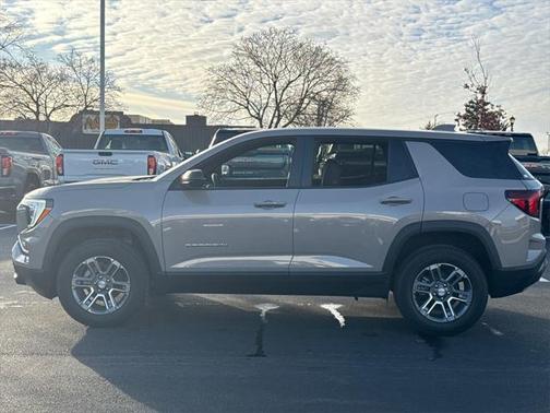 2025 GMC Terrain AWD Elevation
