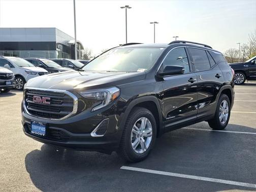 2020 GMC Terrain SLE