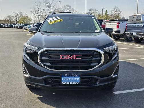 2020 GMC Terrain SLE