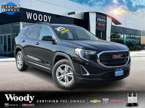 2020 GMC Terrain SLE