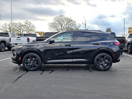 2025 Buick Envision Sport Touring AWD