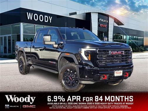 2026 GMC Sierra 3500 Base